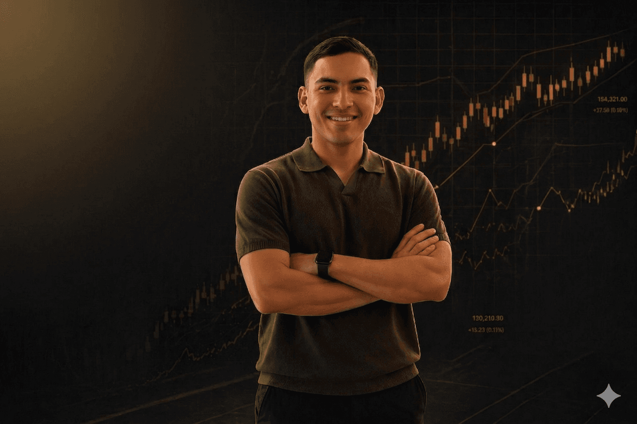 Javier Portillo — Mentor de Trading